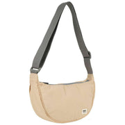 Roka Farringdon Taslon Slouchy Bag - Biscotti Cream