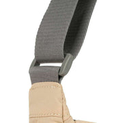 Roka Farringdon Taslon Slouchy Bag - Biscotti Cream