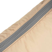 Roka Farringdon Taslon Slouchy Bag - Biscotti Cream