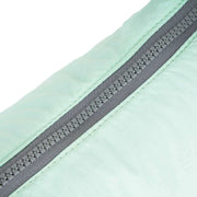 Roka Farringdon Taslon Slouchy Bag - Mint Green