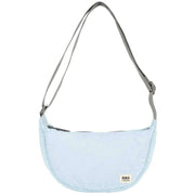 Roka Farringdon Taslon Slouchy Bag - Skyway Blue