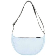 Roka Farringdon Taslon Slouchy Bag - Skyway Blue