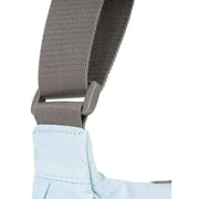 Roka Farringdon Taslon Slouchy Bag - Skyway Blue