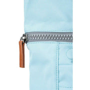 Roka Finchley A Medium Recycled Canvas Backpack - Ice Blue