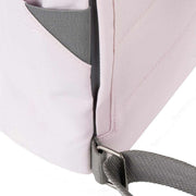 Roka Finchley A Small Recycled Canvas Backpack - Transcendent Pink