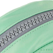 Roka Paddington B Small Recycled Nylon Crossbody Bag - Matcha Green