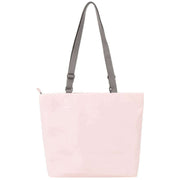 Roka Trafalgar B Medium Recycled Nylon Tote Bag - English Rose Pink