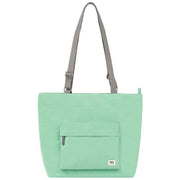 Roka Trafalgar B Medium Recycled Nylon Tote Bag - Matcha Green