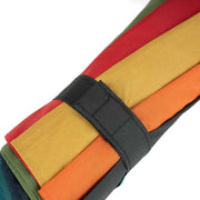 Roka Waterloo Recycled Nylon Umbrella - Rainbow