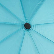Roka Waterloo Recycled Umbrella - Aquatic Awe Blue