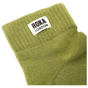 Chaussettes Roka Wembley - Vert Avocat