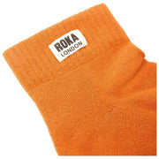 Chaussettes Roka Wembley - Orange Brûlé