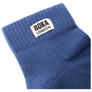 Chaussettes Roka Wembley - Bleu Côtier