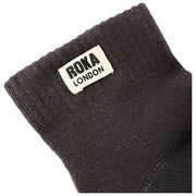 Chaussettes Roka Wembley - Noir Délavé