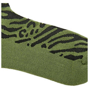 Chaussettes Roka Wembley - Vert Artichaut Animal Mixte