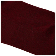 Chaussettes Roka Wembley - Prune Bordeaux