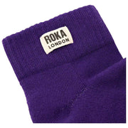 Chaussettes Roka Wembley - Violet