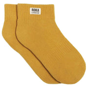 Roka Wembley Socks - Corn Yellow