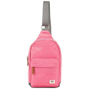 Roka Willesden B Large Recycled Nylon Scooter Bag - Baroque Pink