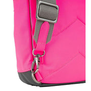 Roka Willesden B Large Recycled Nylon Scooter Bag - Neon Pink