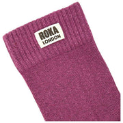 Chaussettes Roka Wimbledon Crew - Baie Violet