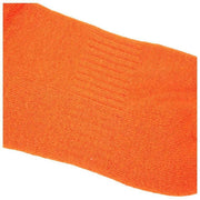 Chaussettes Roka Wimbledon Crew - Orange Jaffa