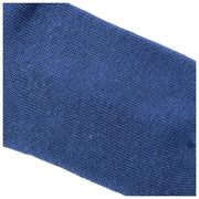 Chaussettes Roka Windsor Solid Crew - Bleu Côtier