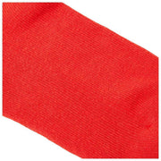 Chaussettes Roka Windsor Solid Crew - Rouge Canneberge