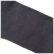 Chaussettes Roka Windsor Solid Crew - Noir Délavé