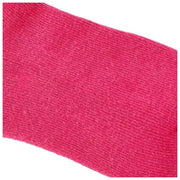 Chaussettes Roka Windsor Solid Crew - Rouge Granita