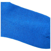 Chaussettes Roka Windsor Solid Crew - Malibu Bleu
