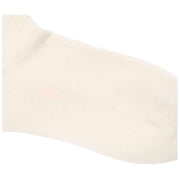 Chaussettes Roka Windsor Solid Crew - Guimauve Blanc