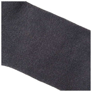 Chaussettes Roka Windsor Solid Crew - Gris Fumée