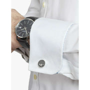 Boutons de manchette Simon Carter Honey Bee - Argent