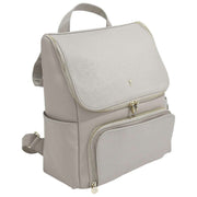 Sac à dos à langer Stackers - Taupe