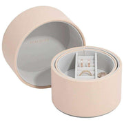 Boîte à bijoux de chevet Stackers - Blush/Or