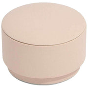 Boîte à bijoux de chevet Stackers - Blush/Or