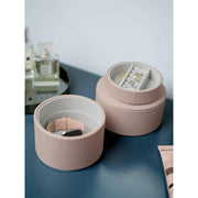 Boîte à bijoux de chevet Stackers - Blush/Or
