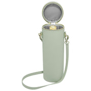Sac pour Bouteilles de Champagne Stackers - Vert Sauge