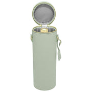 Sac pour Bouteilles de Champagne Stackers - Vert Sauge