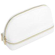 Sac à cosmétiques et à bijoux Stackers - Blanc galet