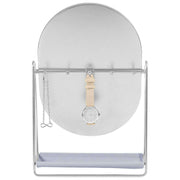 Miroir de coiffeuse et support à bijoux Stackers - Lavande
