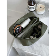 Trousse de toilette extensible Stackers - Vert olive