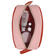 Trousse à cosmétiques Stackers Heart - Rose/Rouge