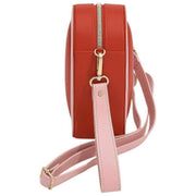 Sac à bandoulière Stackers Heart - Rouge