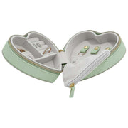 Boîte à bijoux Stackers Heart Travel Mama - Vert