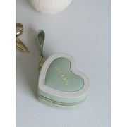 Boîte à bijoux Stackers Heart Travel Mama - Vert