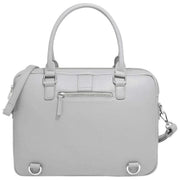 Sac pour ordinateur portable Stackers - Gris galet