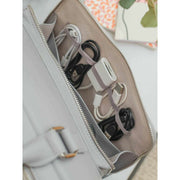 Sac pour ordinateur portable Stackers - Gris galet