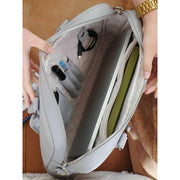 Sac pour ordinateur portable Stackers - Gris galet